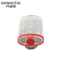 丹琥泰 DHT-FWD3201 DC3V 3W IP68 2.5±0.5HZ LED 强光方位灯(计价单位:盏)红色