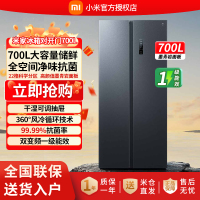 小米米家冰箱BCD-700WMSA冰箱