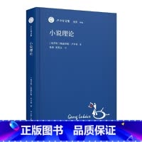 小说理论 [正版]小说理论(卢卡奇文集)