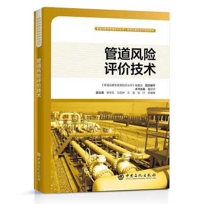 醉染图书管道风险评价技术9787511455024