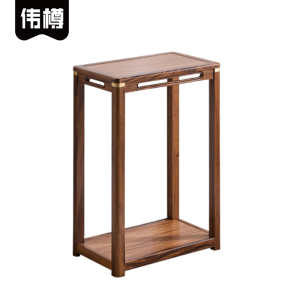 伟樽花架置物架50*30*75cm个