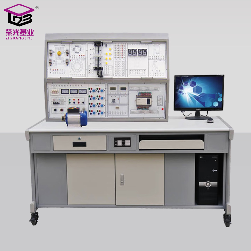 硕士王ZG-61型PLC可编程控制器实训装置实训台