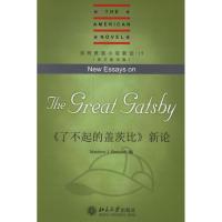 音像了不起的盖茨比新(英)/剑桥美国小说新论布鲁科林