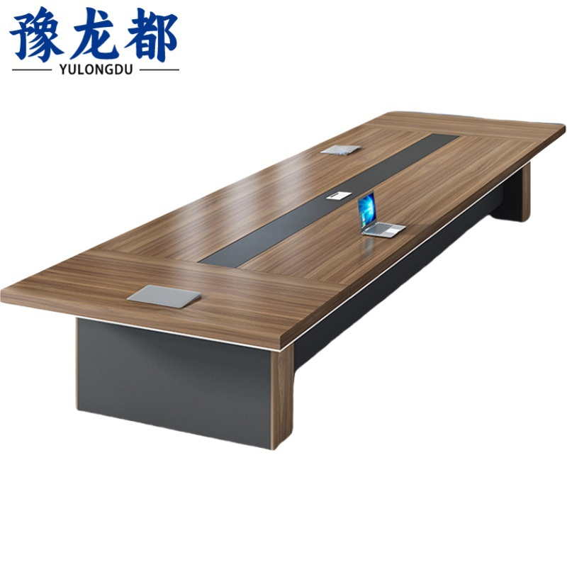 豫龙都会议桌3m张