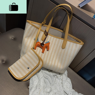 潮款包包女2020新款韩版手提包大容量链条单肩时尚简约编包女包NEW LAKE女士单肩包