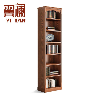 翼澜 书架 1列 个