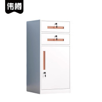 伟樽资料柜二抽400*390*850mm个
