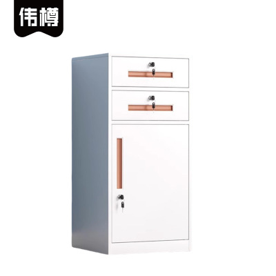 伟樽资料柜二抽400*390*850mm个