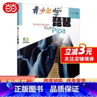 [正版] 书籍青少年学琵琶(扫码看视频)