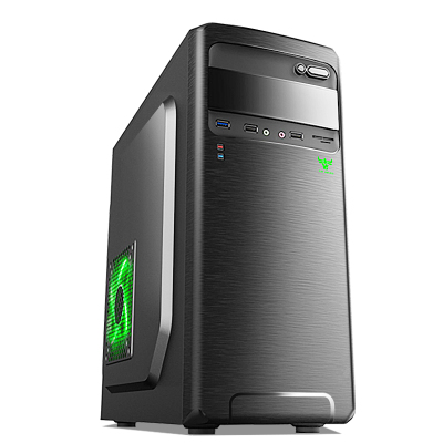 牛头 英特尔i5级四核至强e5420/4gb高频内存/256gb ssd固态硬盘 学生