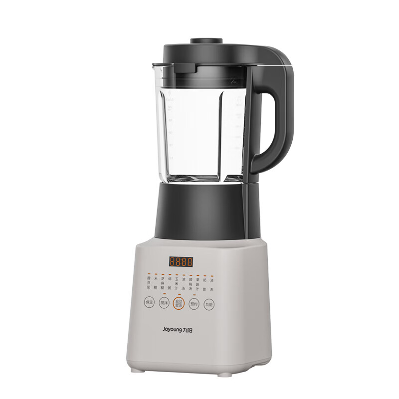 九阳(Joyoung)破壁机家用豆浆机加热多功能智能预约低音降噪榨汁机料理机五谷杂粮大容量 L18-P631