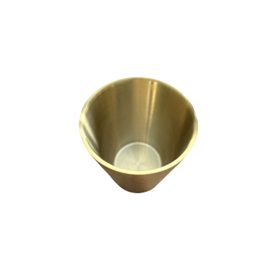 莘煊 不锈钢水杯 口径8.2cm*高9.6cm 个