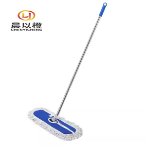 晨以橙 尘推拖把 60cm 把