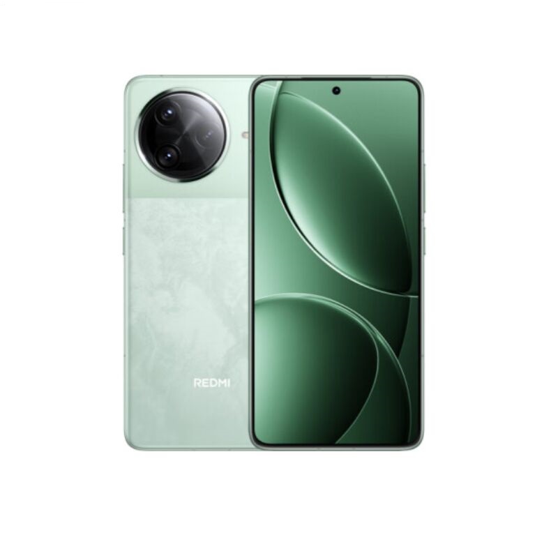 小米REDMI K80 Pro 山峦青 12GB+256GB 骁龙8至尊芯 2K新国屏 120W快充 红米K80 Pro 5G手机