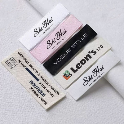 燕全食 枕套洗水唛 ZT02/个