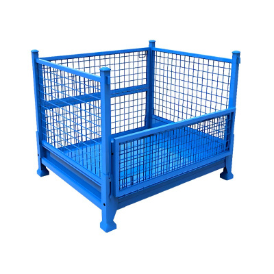 瑾如云海 重型物料箱 网格料箱 1200*1000*900mm 个