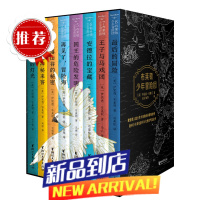 童书 布莱顿少年冒险团 套装共8册 6-12岁侦探冒险小说[英]伊妮德·布莱顿 哈利波特作者J.