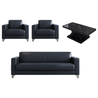 依韵珂沙发1+1+3+长茶几171*71*75cm套