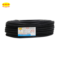 傻实在 电线 国标焊把线 YH 1*25 米