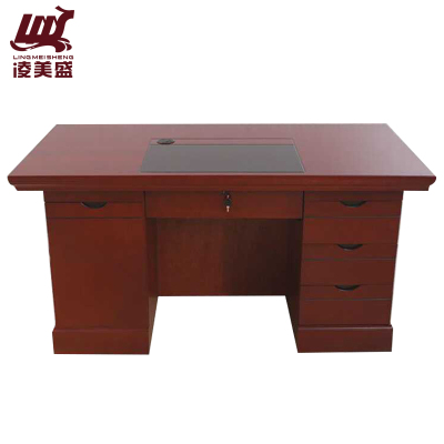 凌美盛 办公桌电脑桌1.6米 LMS-31/张