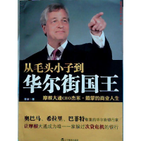 正版新书]从毛头小子到华尔街国王黄献9787538293203