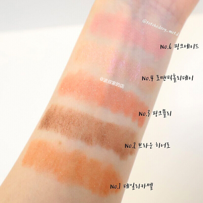 PCBERRY眼影笔珠光亮片高光笔卧蚕日常新手0603