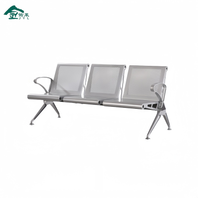 金佑莱排椅(无坐垫)三人位 JYL-PY-25041202 组