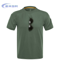 酷美智悦 圆领户外T恤(S-3XL) KM-FZ104 件