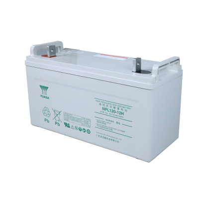 汤浅YUASA 铅酸蓄电池12V120Ah NPL120-12H(含配件)块