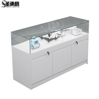 圣承启 展柜 白色台