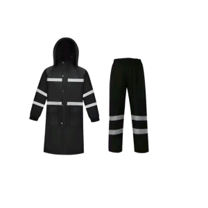 艾庄加长雨衣套装AD2