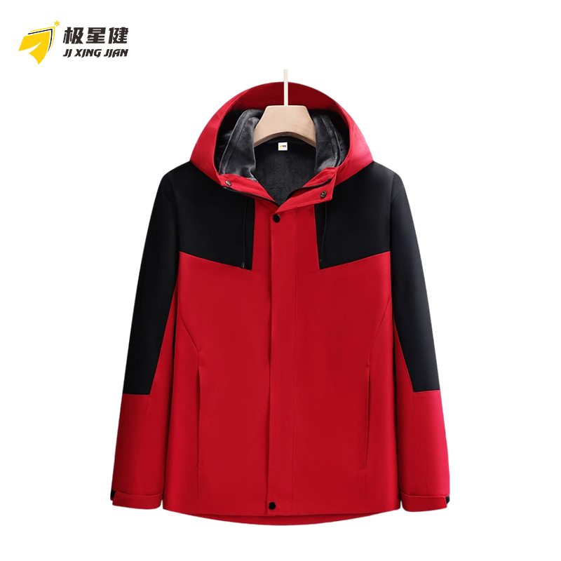 极星健 冲锋衣 KF8 件