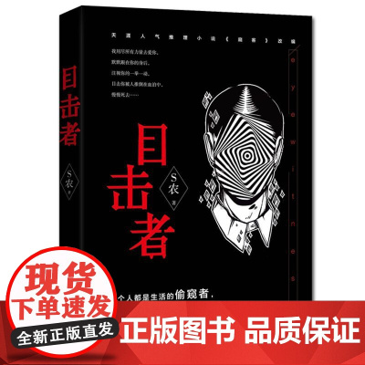 目击者 悬疑推理小说