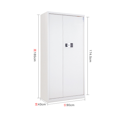 保密柜创世人G-S10 密码解锁 4层