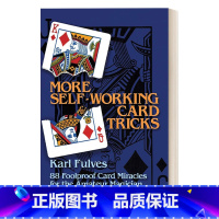 自动纸牌魔术 [正版]英文原版 The Expert at the Card Table 扑克牌技术秘籍 英文版 进口英