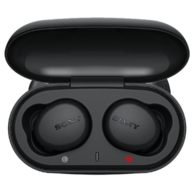 索尼(sony)wf-xb700真无线重低音入耳式蓝牙耳机 人声清晰自然节奏感