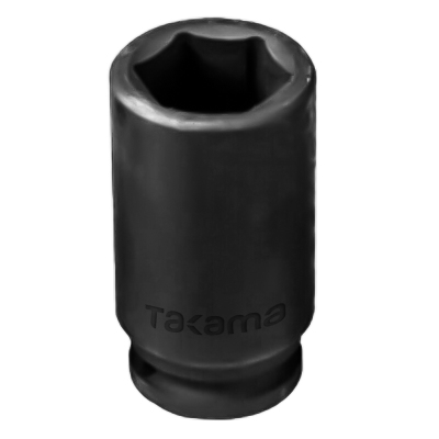 高松takama 3/4方19mm系列六角重型套筒头加长38mm*100mm 720438 1个