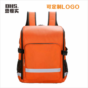 豆恒实(DHS)通用双肩背包 ZY-SJB04/个(尺寸43*14*30cm)