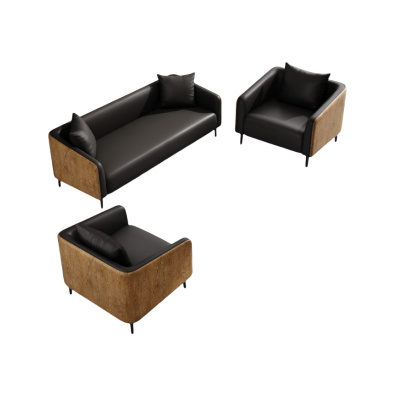 攸形沙发组合180*82*72cm张