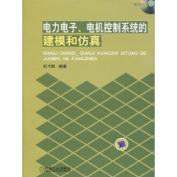 音像力电电机控制系统的建模和(附光盘)洪乃刚