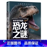 恐龙未解之谜 [正版]少年探索发现系列少儿科普书籍 你不可不知的兵器之谜 中国世界未解之谜大全集 中小学生科普读物少儿百