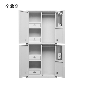 全鼎高钢制内务柜衣柜存储柜