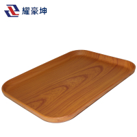 耀豪坤 清洁盘塑料密胺托盘 (38*27*2cm)大号/个