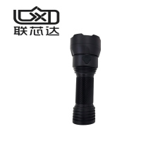联芯达户外手电筒 LXD6021 超级亮远射防水便携战术灯