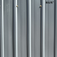 怡安然 彩钢围栏 1*1m 平方米