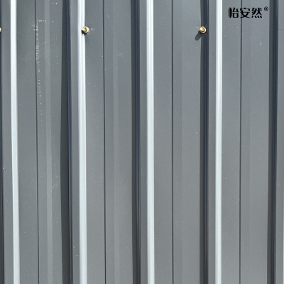 怡安然 彩钢围栏 1*1m 平方米