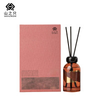 山之只 恣野·魅影系列藤条香薰礼盒套装 200ml套装 套