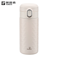 探路者 保温杯360ml TEGGAM90548/个