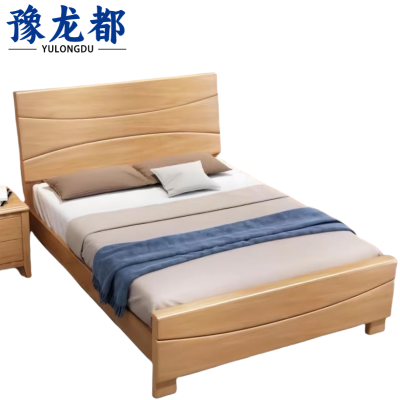 豫龙都床1.2m 张