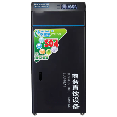 滨生源商用净水设备反渗透净水机BSY-RO400(台)